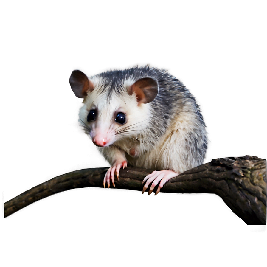 Shy Possum Picture Png 06112024