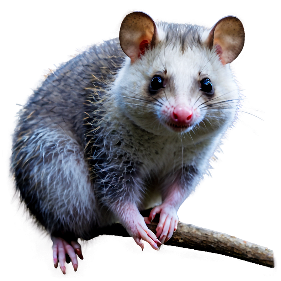 Shy Possum Picture Png Viq