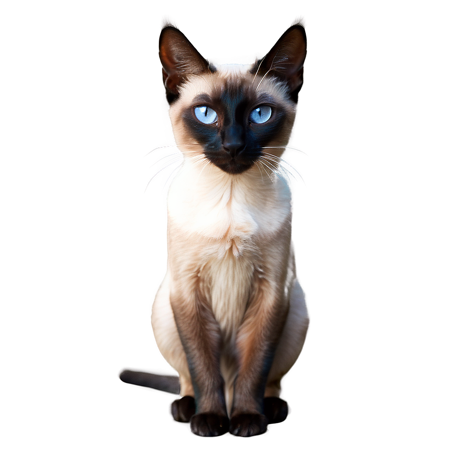 Siamese Cat Clipart Png Uhq75