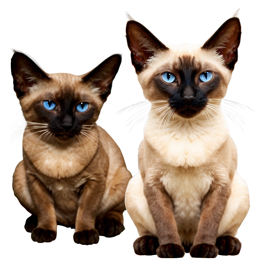 Siamese Cat D Image