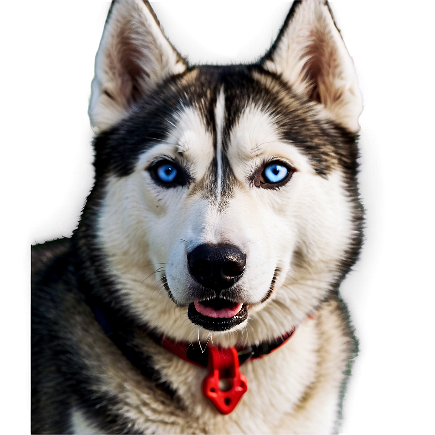 Siberian Husky Png Qkl