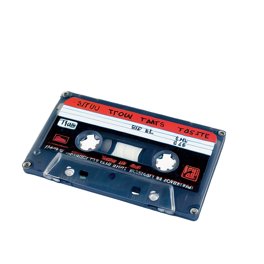 Side A And Side B Cassette Png 40