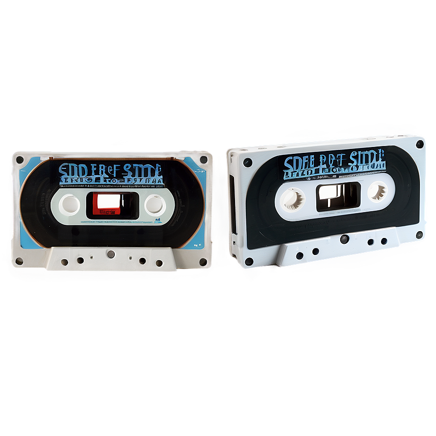 Side A And Side B Cassette Png Vyv