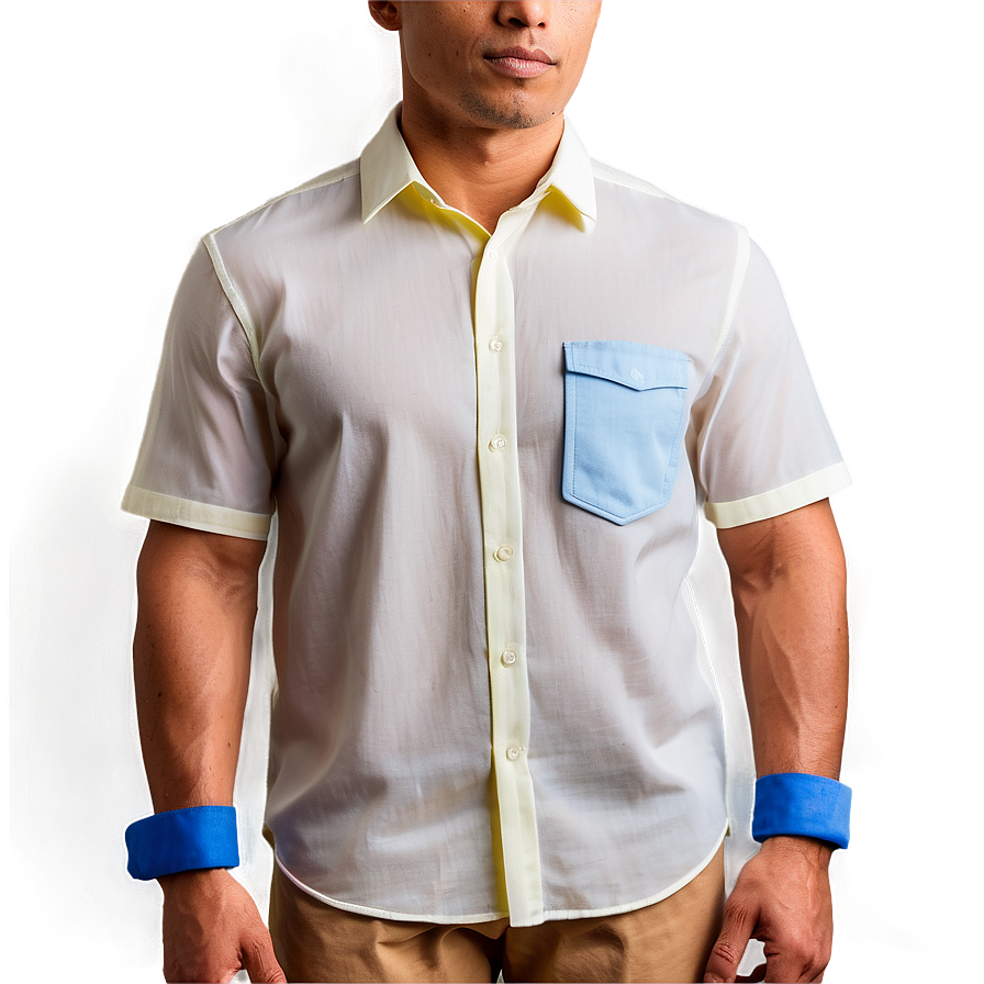 Side Pocket Shirt Array Png Ewj