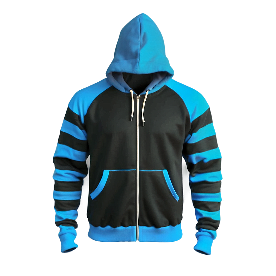 Side View Hoodie Template Png 06122024