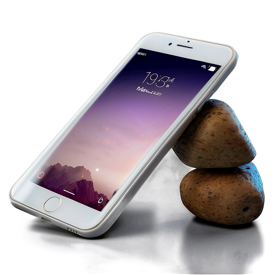 Side View Phone Mockup Png 48