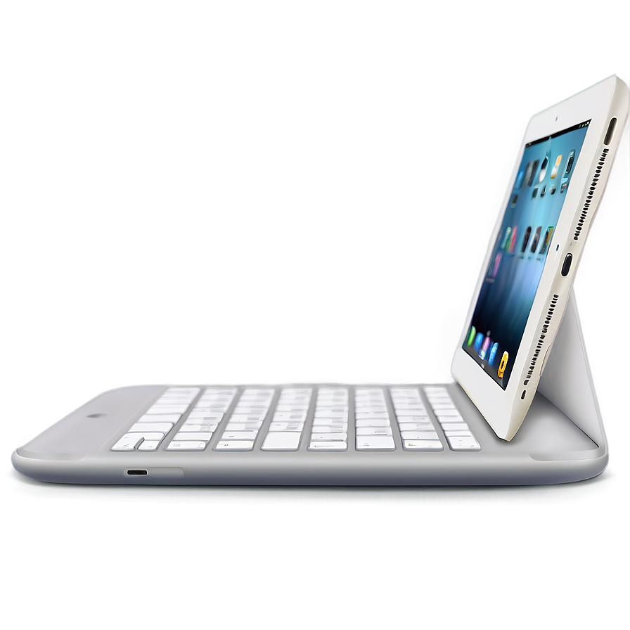 Side View White Ipad Png Spa