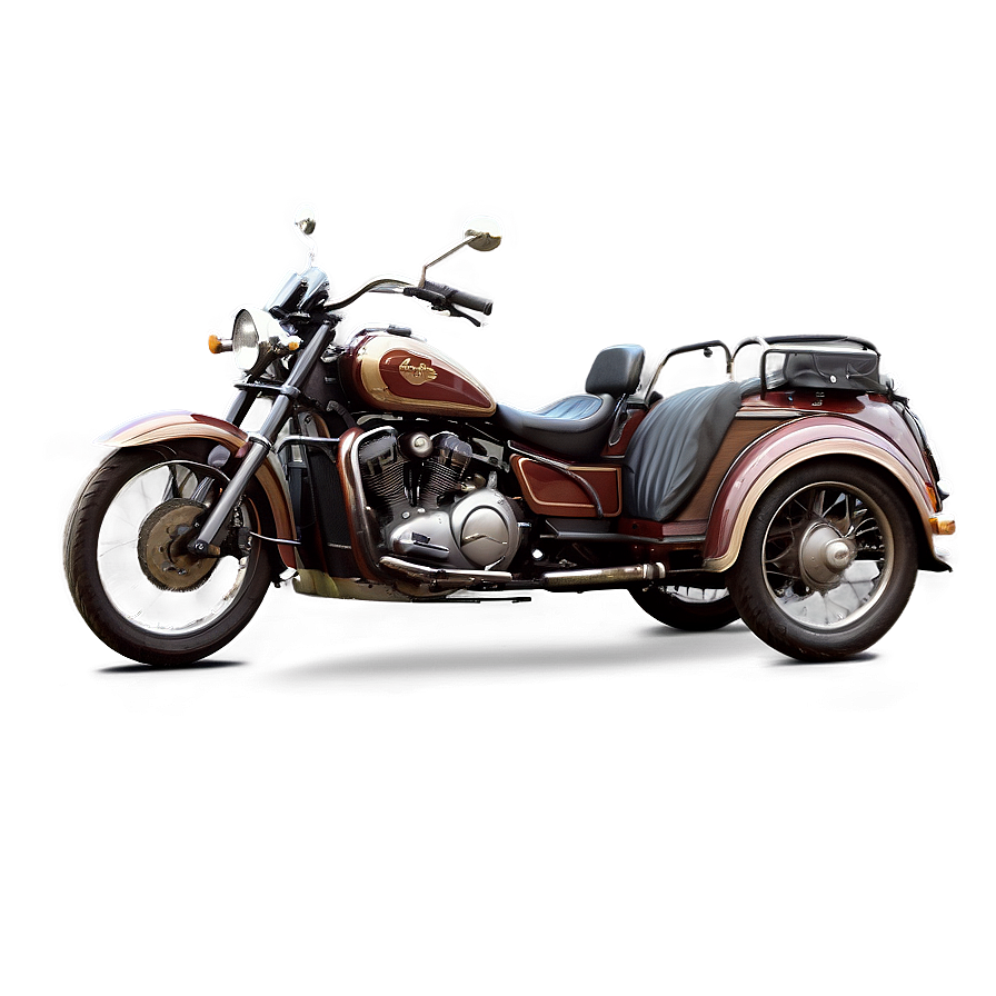 Sidecar Motorbike Png 06242024