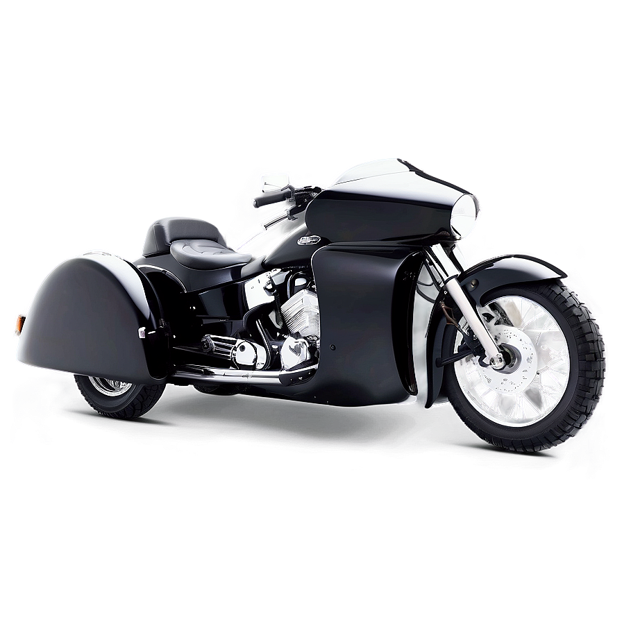 Sidecar Motorbike Png 06242024