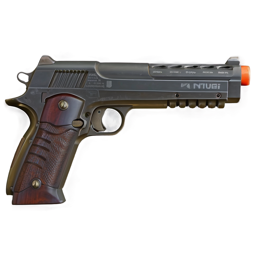 Signal Pistol Png 99