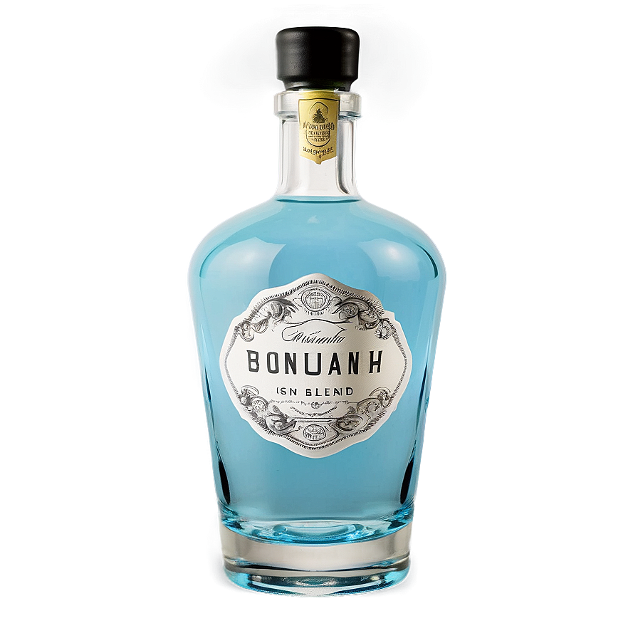 Signature Gin Blend Png Anm