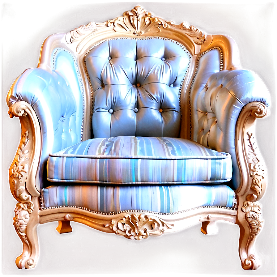 Signature King Chair Png Knj