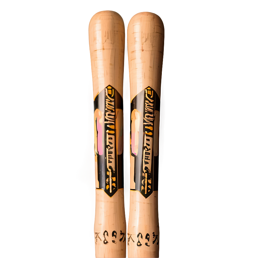 Signature Series Drumsticks Png Pjp15