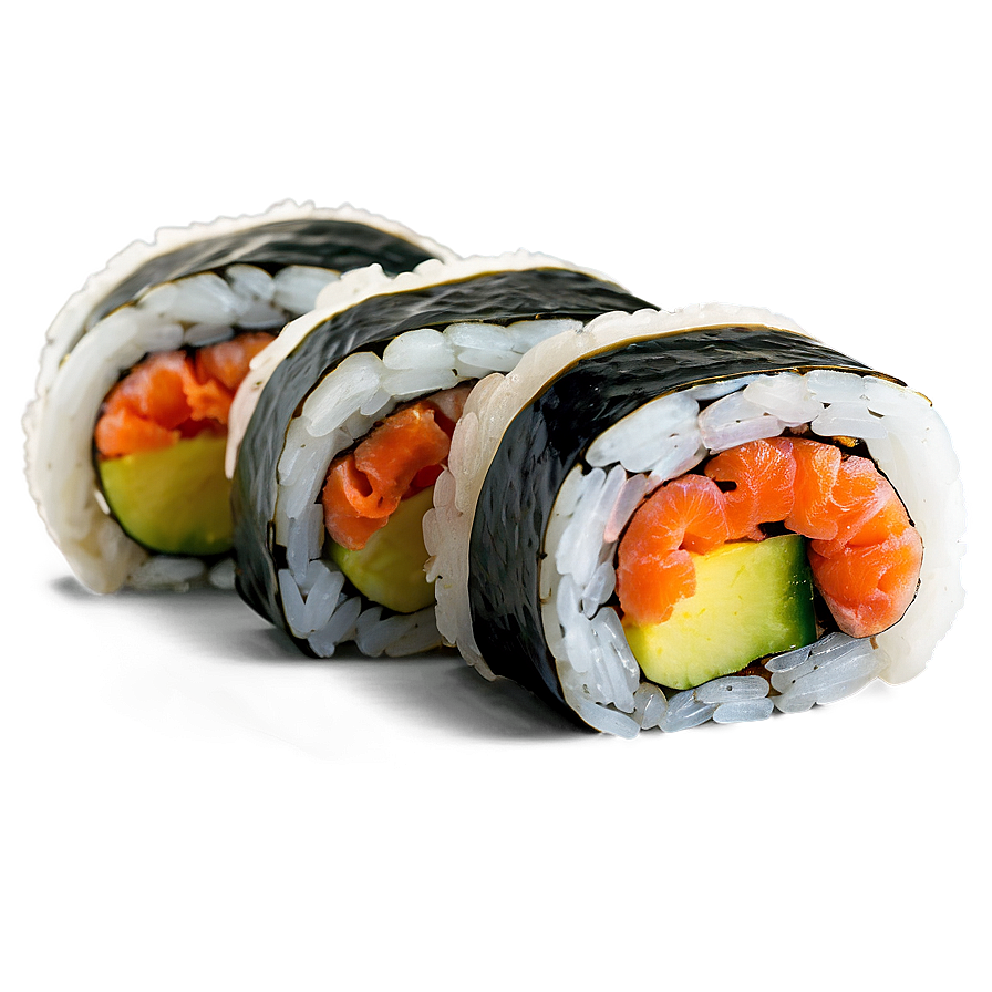 Signature Sushi Rolls Png Dgp