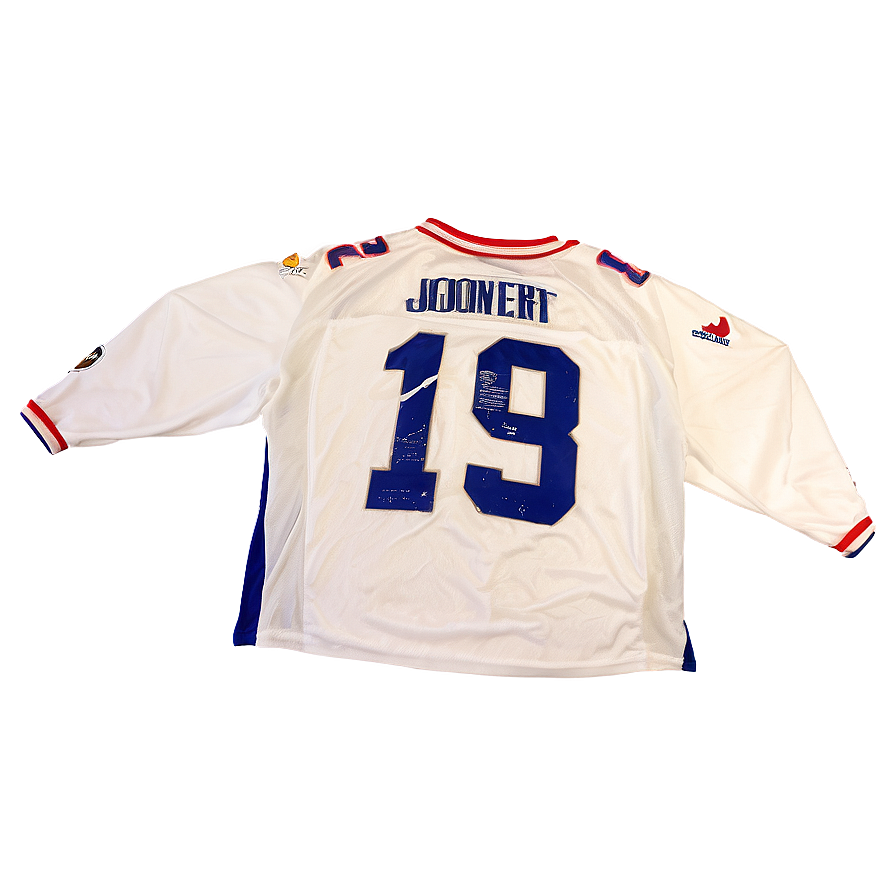 Signed Autograph Jersey Png 98