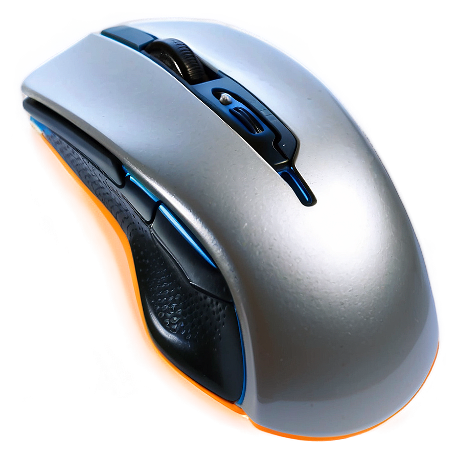 Silent Click Pc Mouse Png 06262024