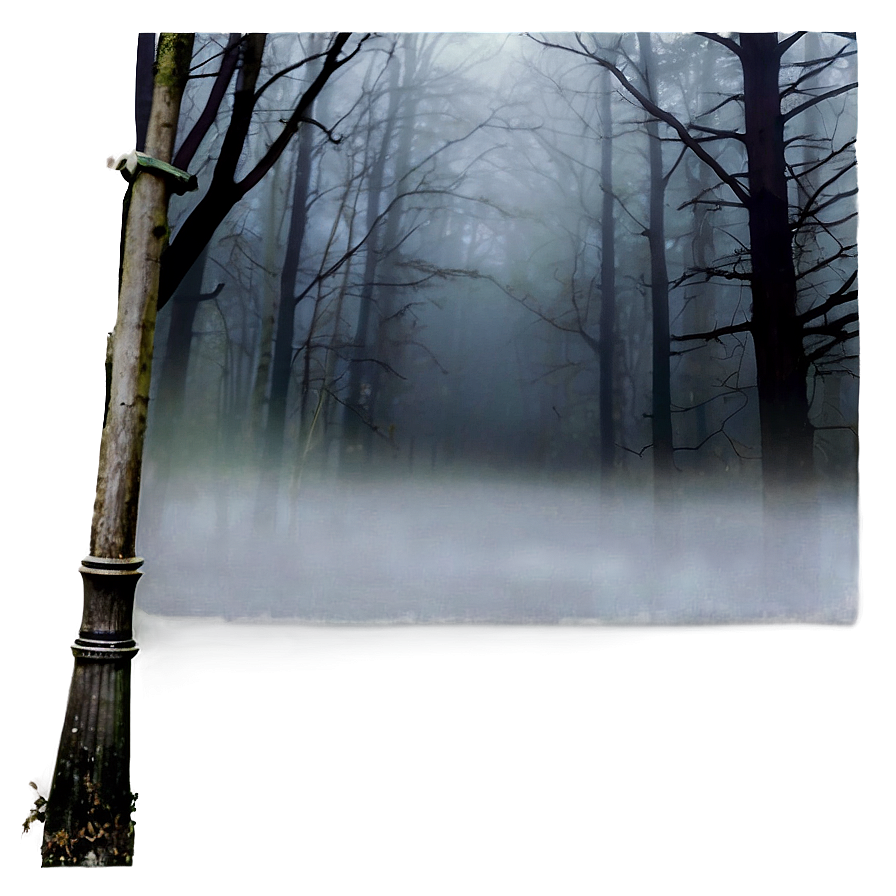 Silent Hill Fog Png 29