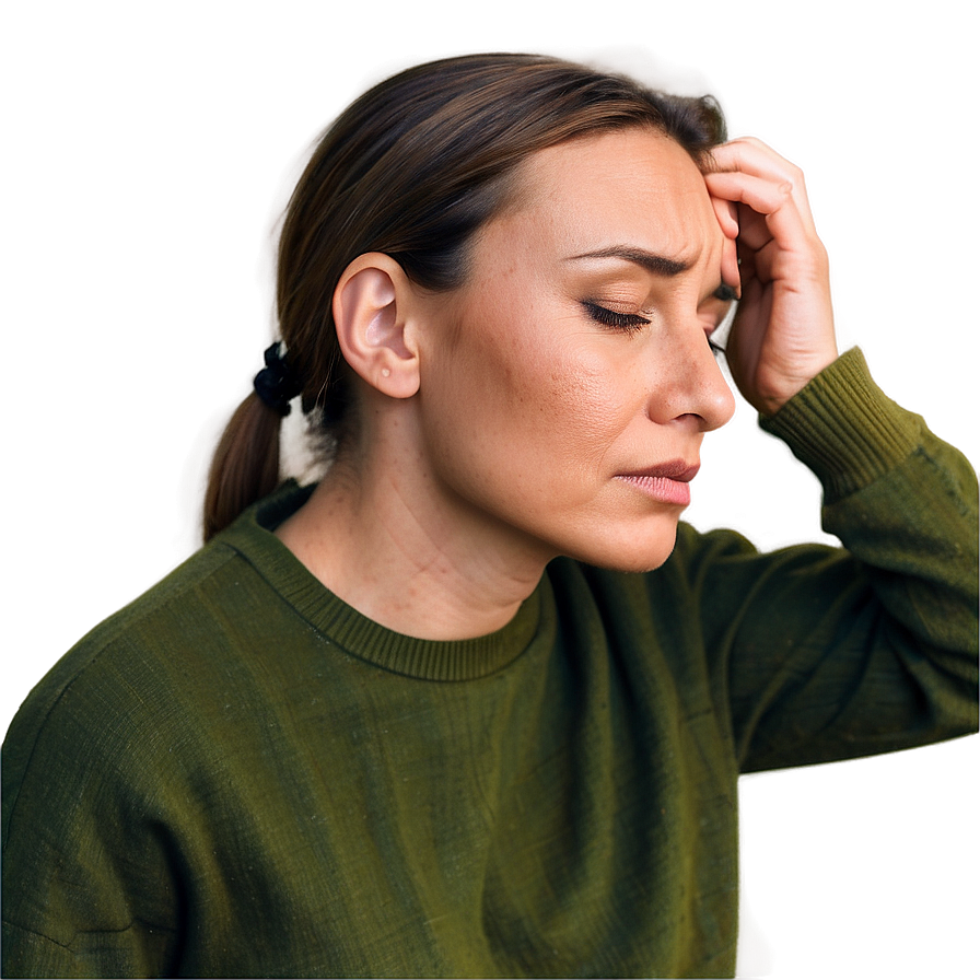 Silent Migraine Symptoms Png 06202024