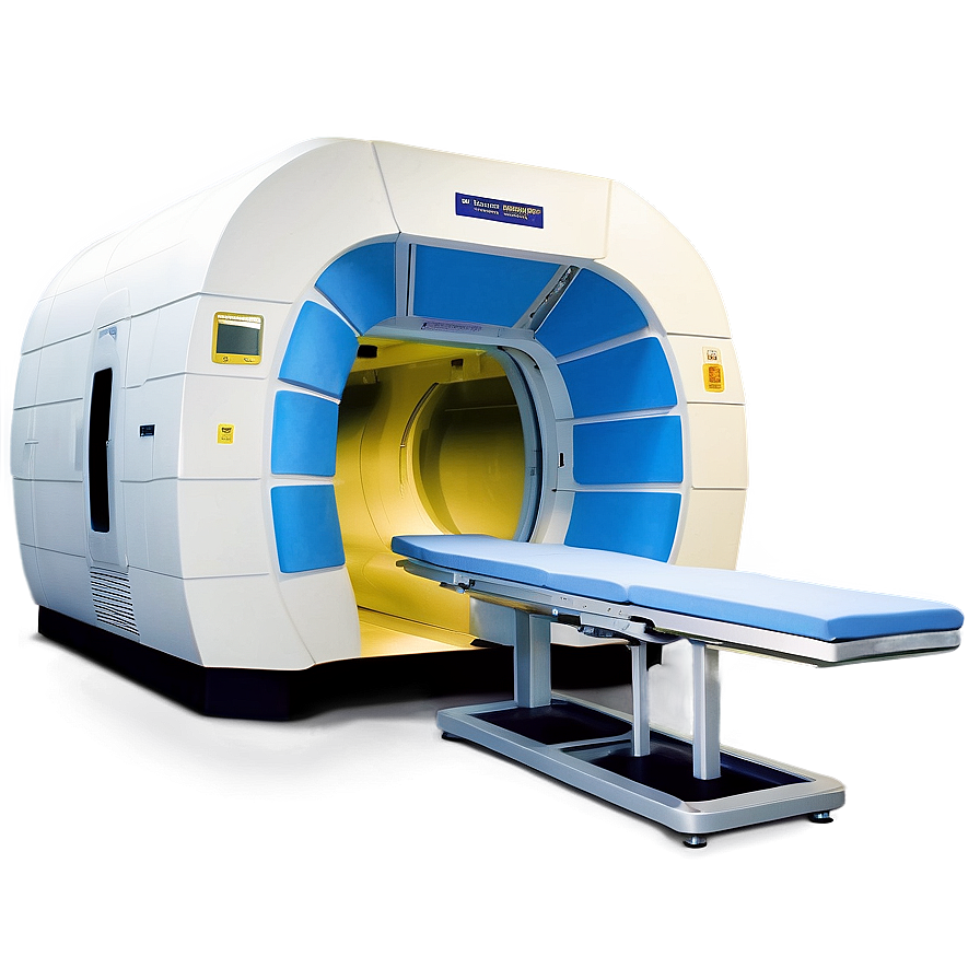 Silent Mri Machine Design Png 06252024