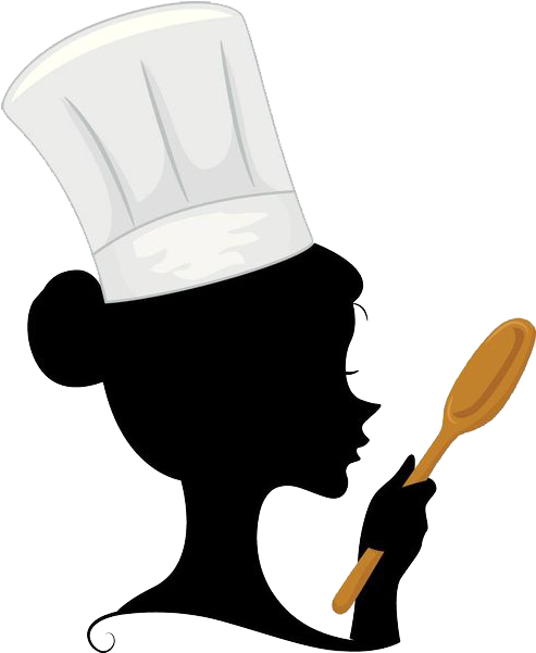 Silhouette Chef Tasting Spoon