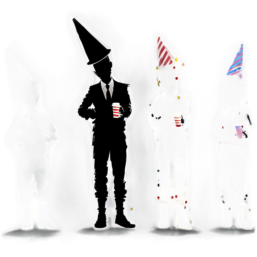 Silhouette Dunce Cap Png 70