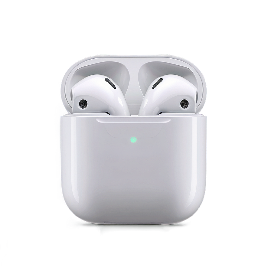 Silicone Airpods Case Clipart Png 78