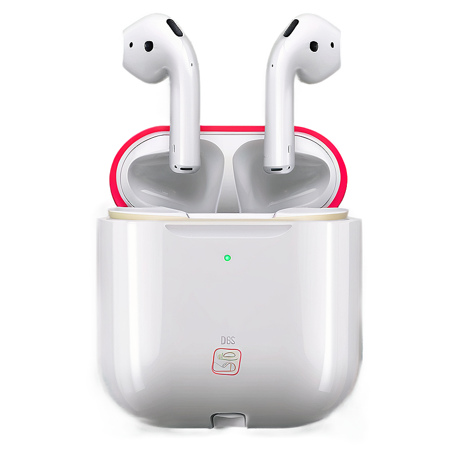 Silicone Airpods Case Clipart Png 85