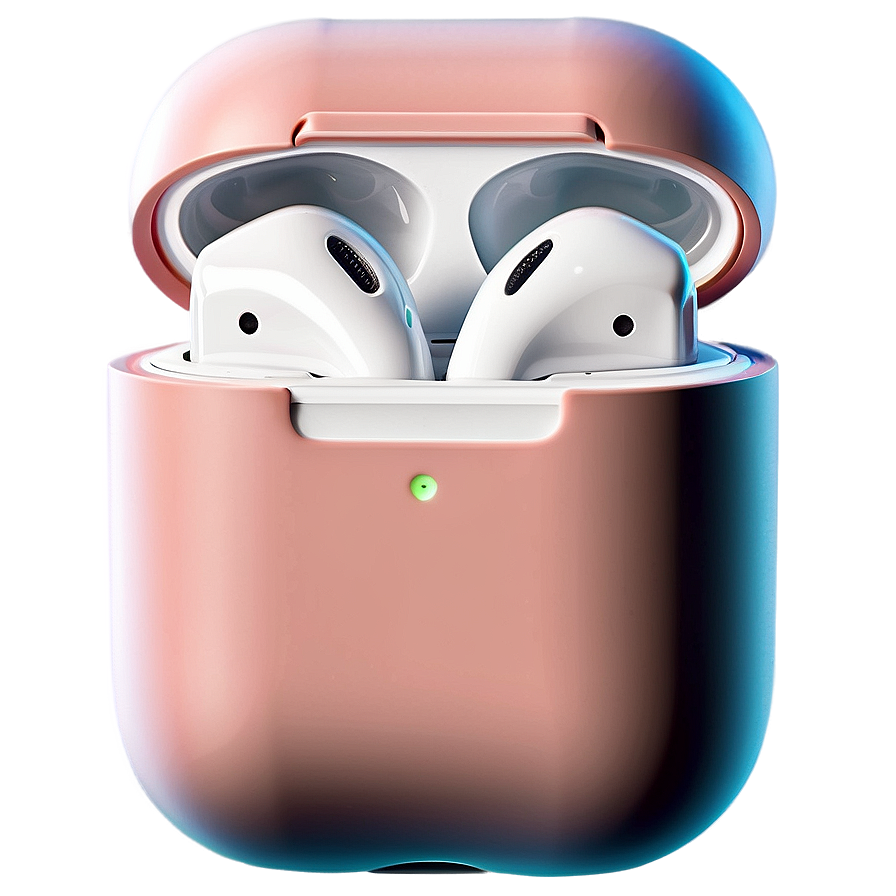 Silicone Airpods Case Clipart Png Ntx