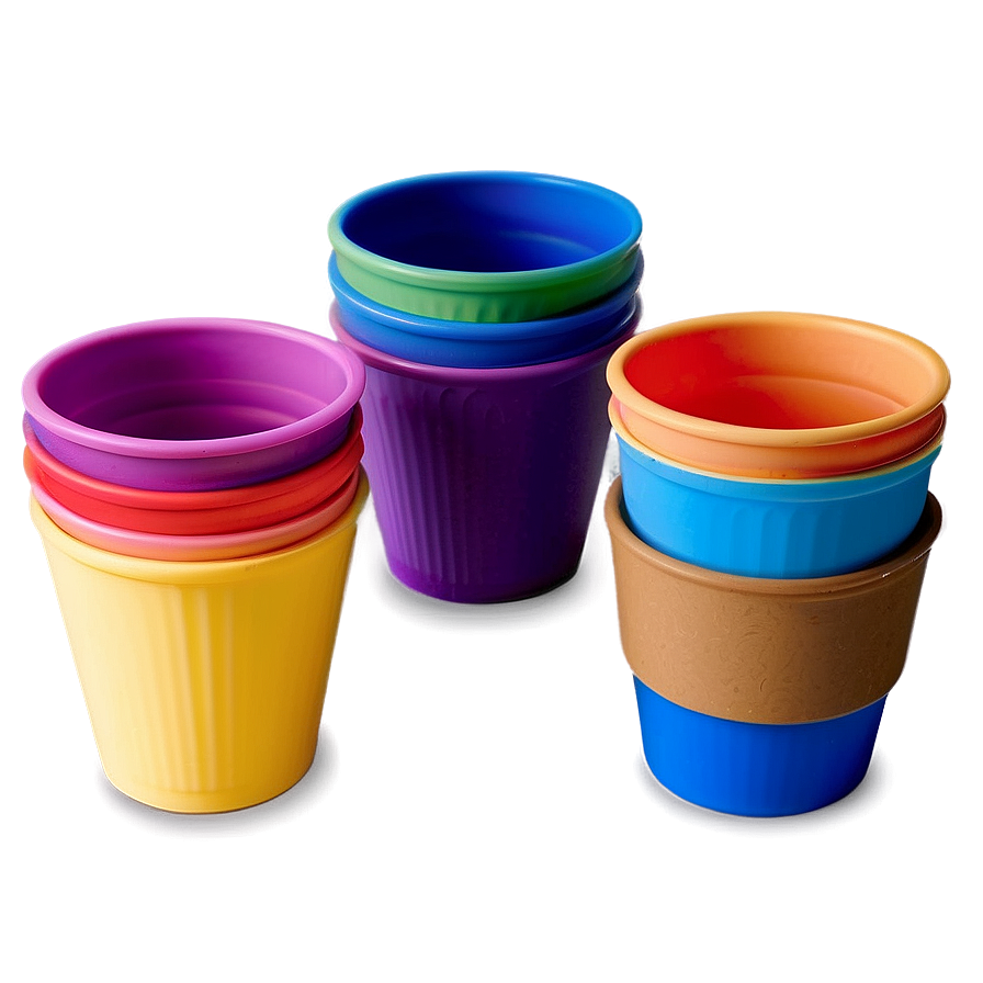 Silicone Cups Png 06242024