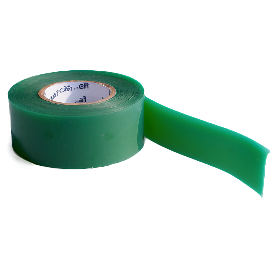 Silicone Green Tape Png Rqh99