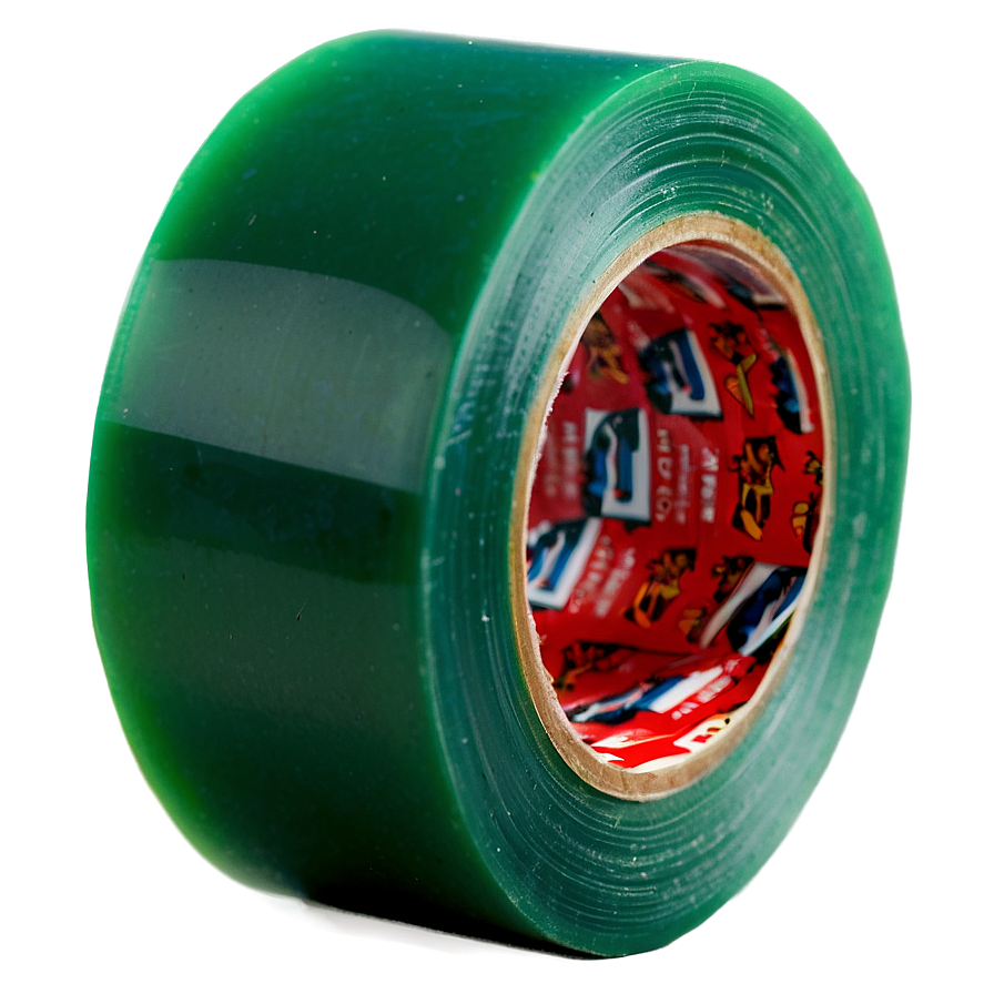 Silicone Green Tape Png Ujm