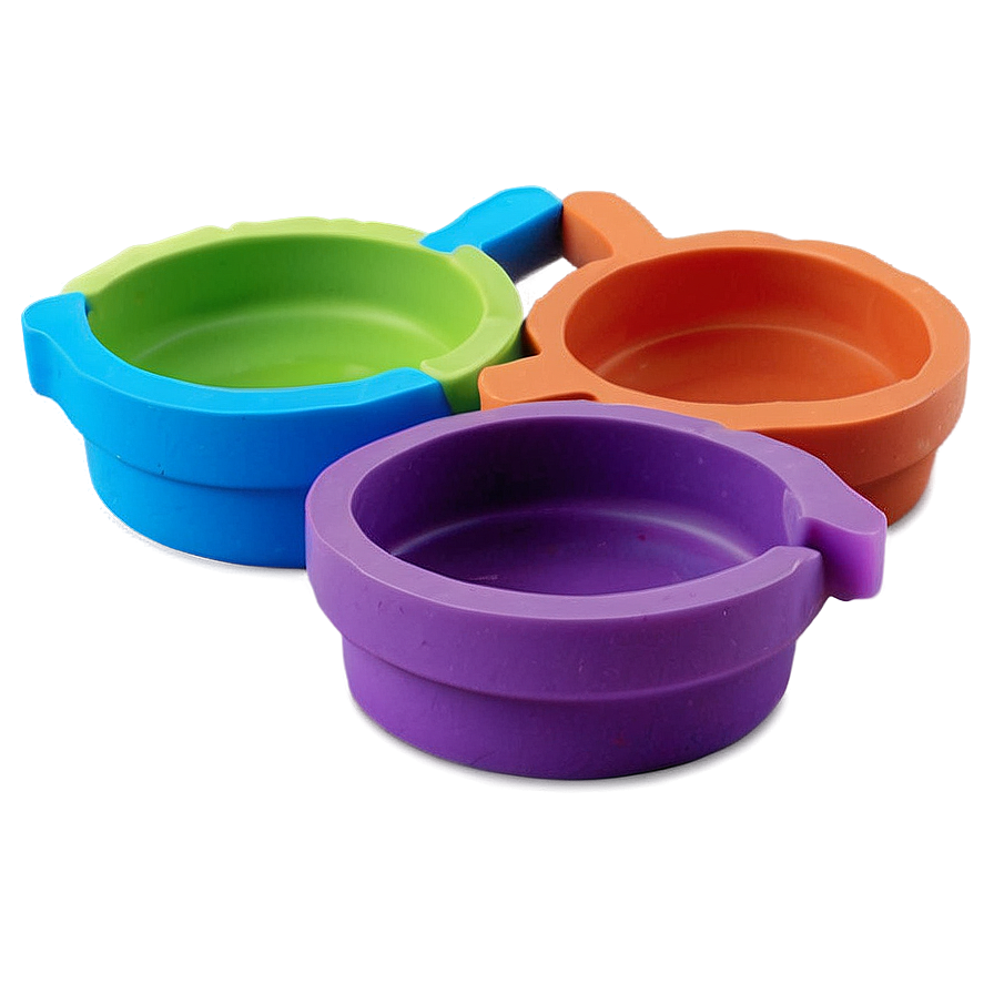 Silicone Round Ashtray Png Uis