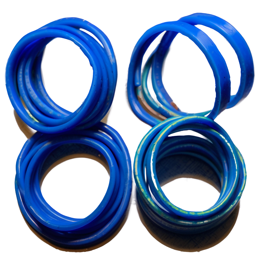 Silicone Rubber Bands Png 91