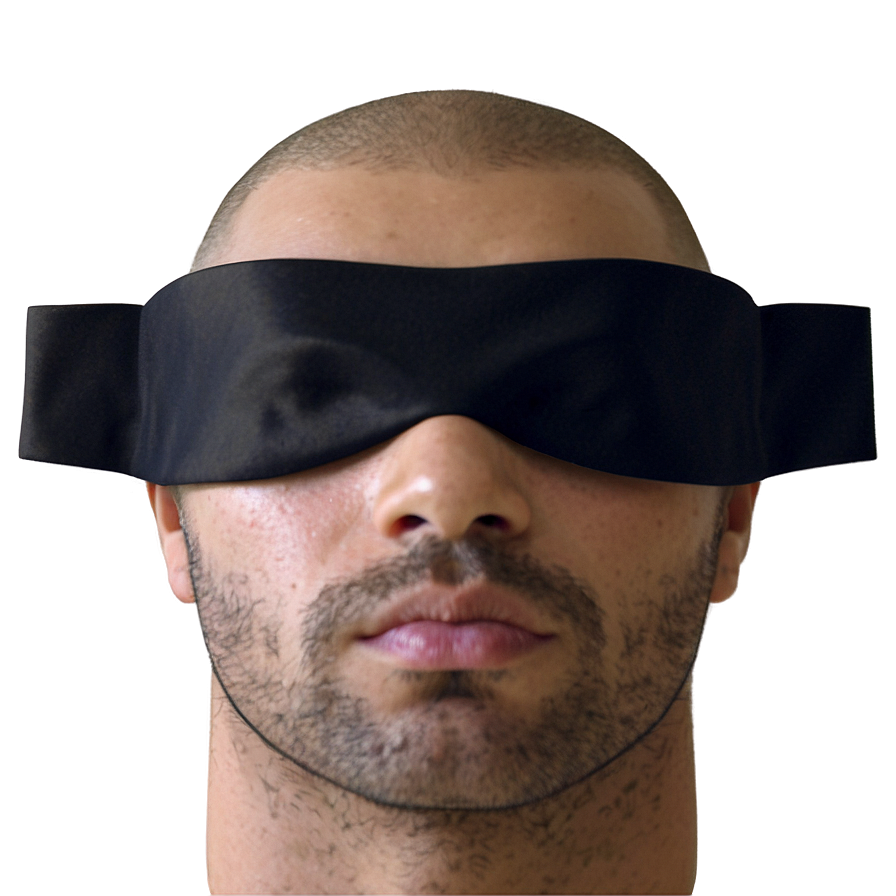 Silk Blindfold Png Adm