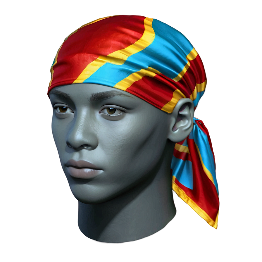 Silk Durag Png Xup94