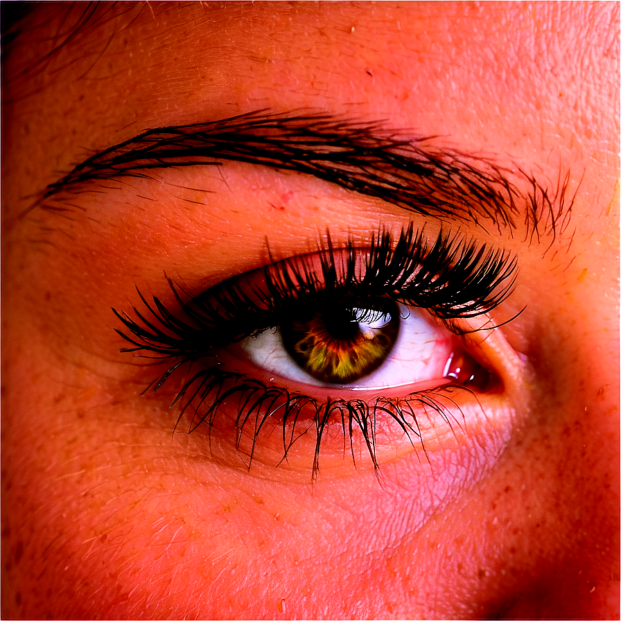 Silk Eyelash Extensions Png 72