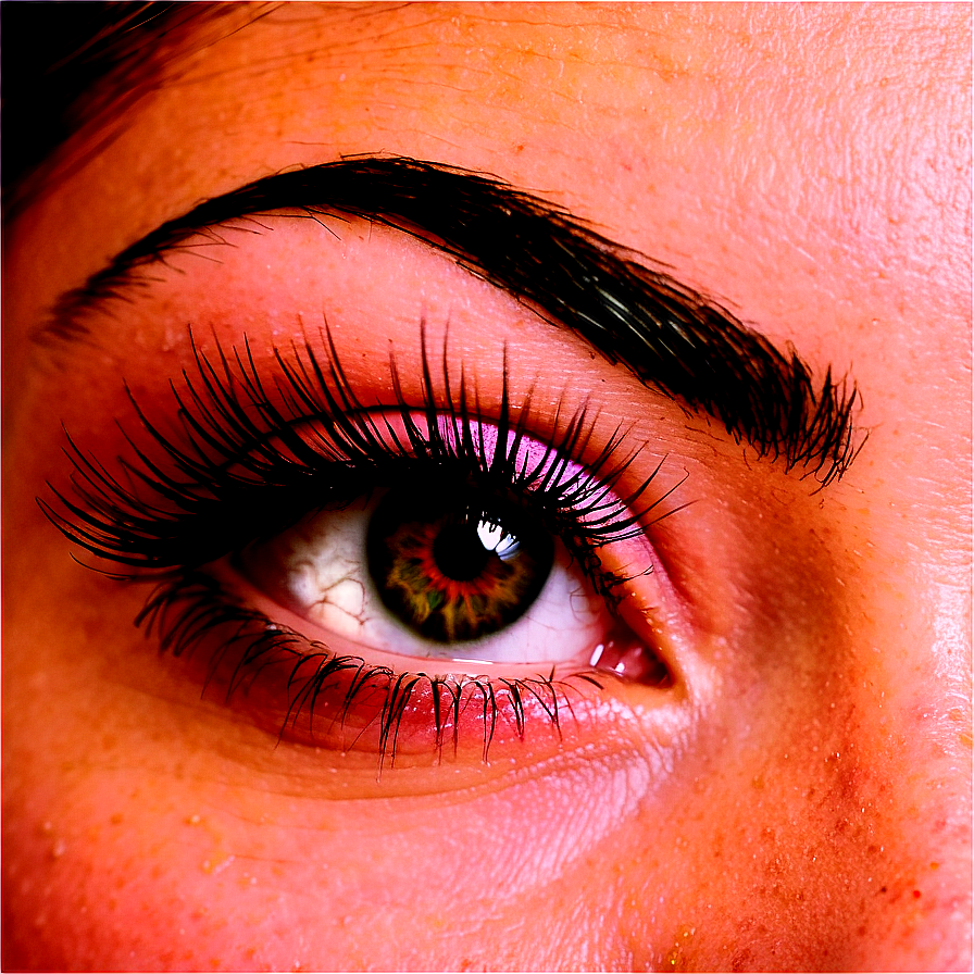 Silk Eyelash Extensions Png Sou83