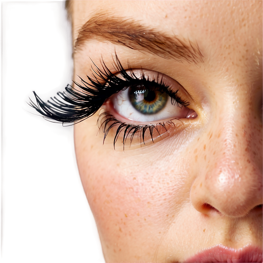 Silk Eyelash Extensions Png Xrj50