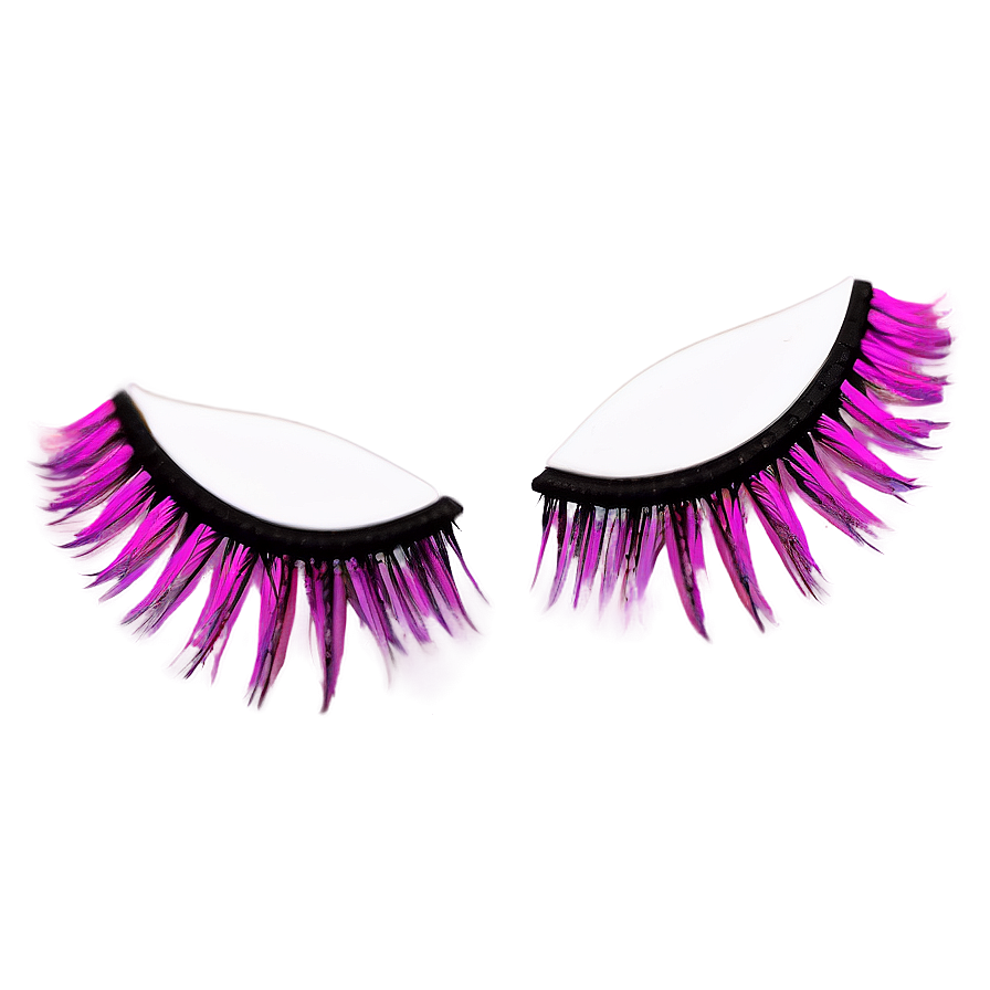 Silk Fake Lashes Png 06272024