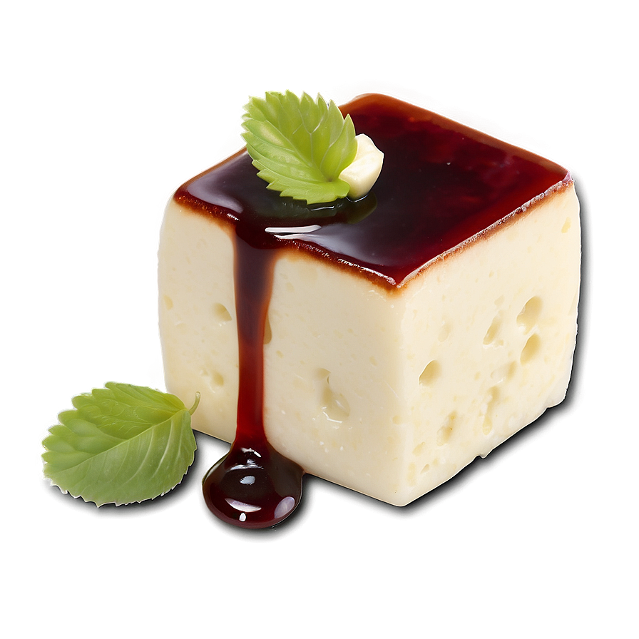 Silken Tofu Dessert Png 39