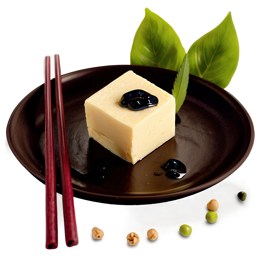 Silken Tofu Dessert Png Otn