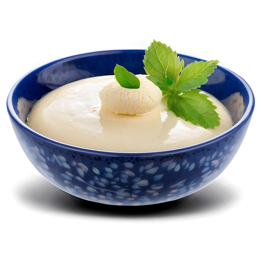 Silken Tofu Dessert Png Rah