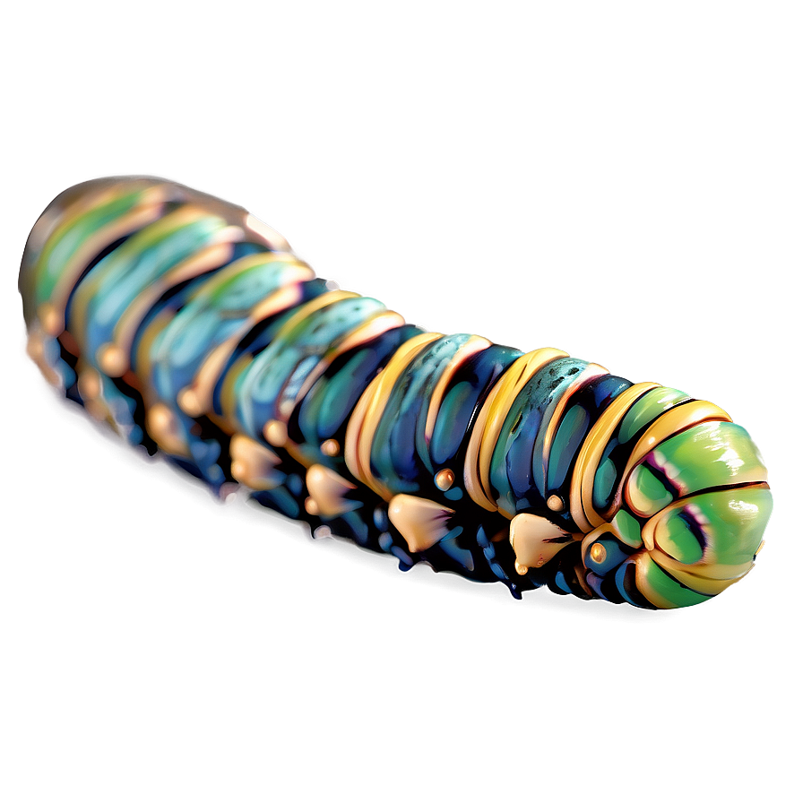 Silkworm Caterpillar Png Otj86