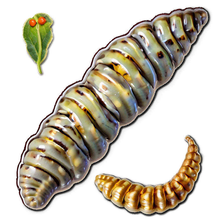 Silkworm Image Png 56