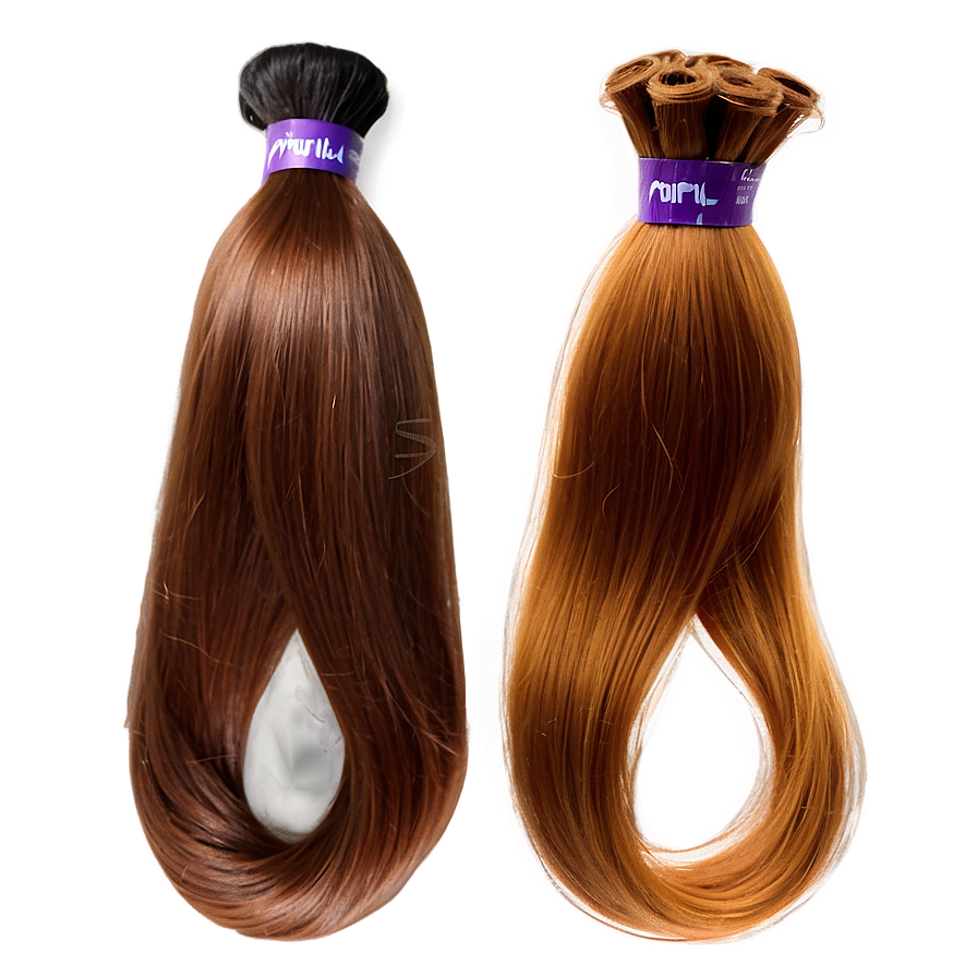 Silky Hair Bundles Png 79