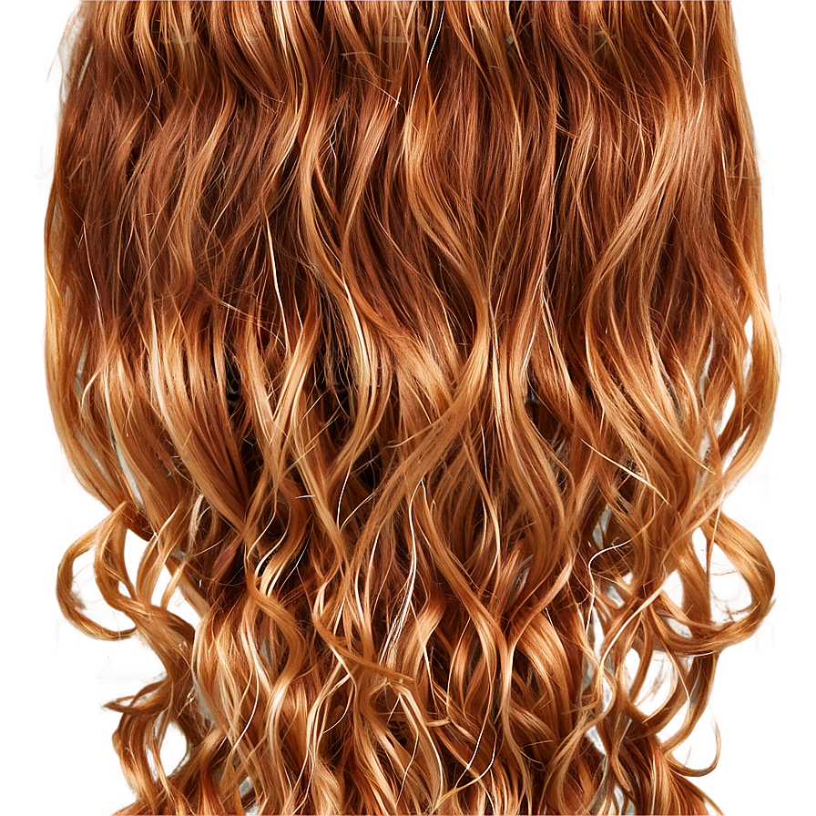 Silky Hair Texture Png 06202024