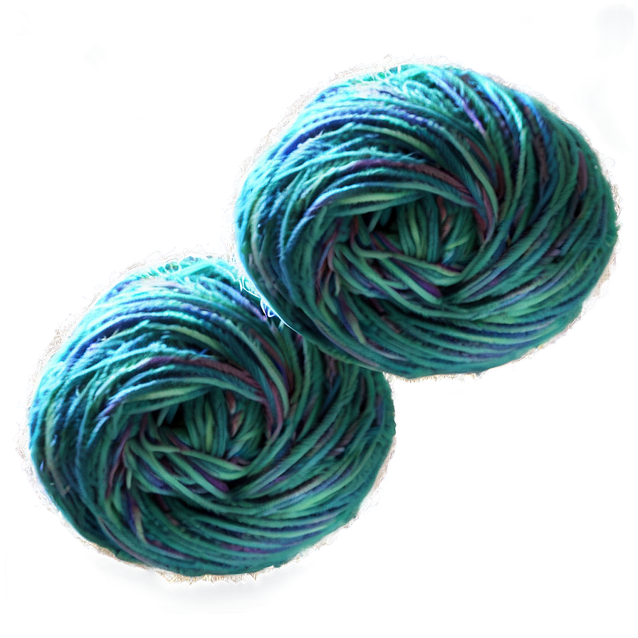 Silky Yarn Ball Png 53