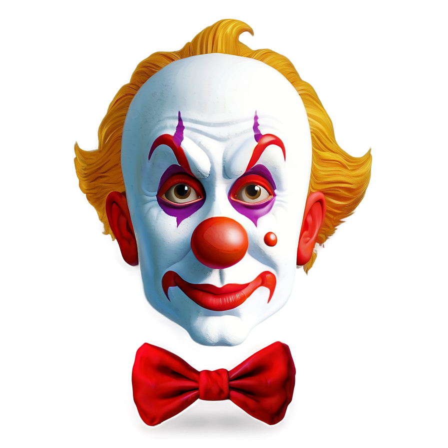 Silly Clown Emoji Png 1