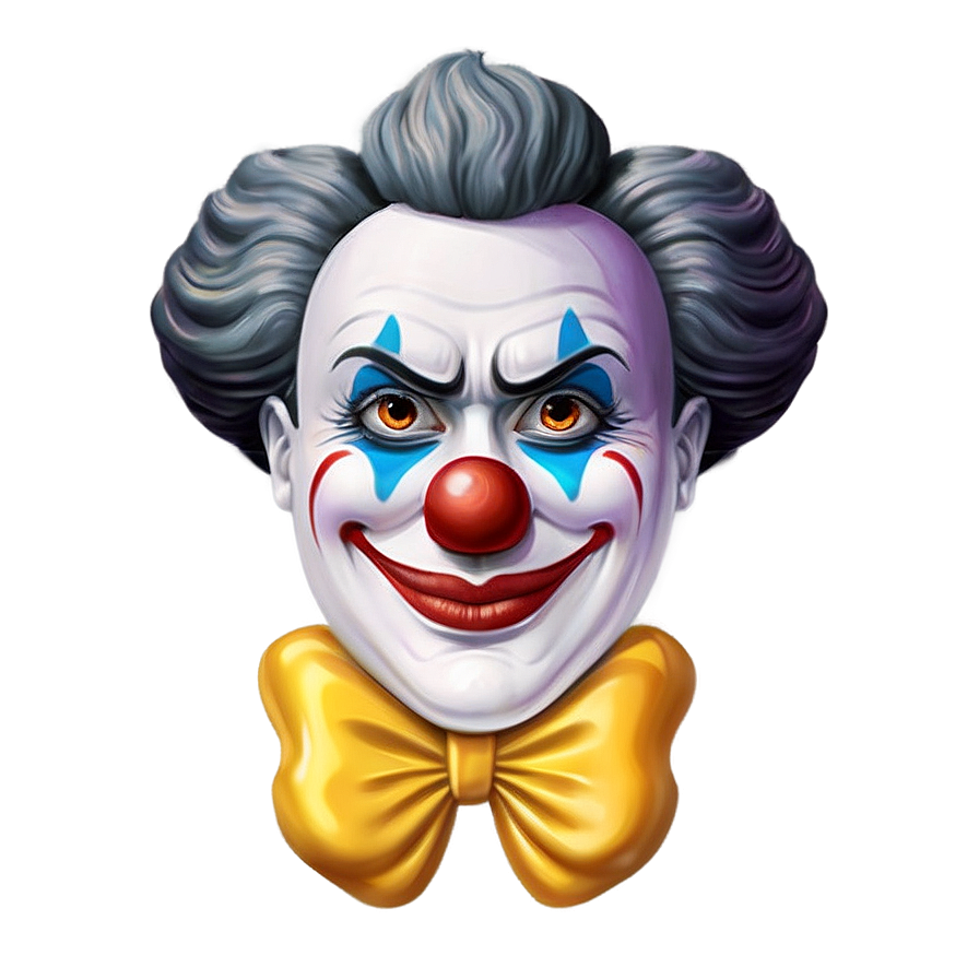 Silly Clown Emoji Png 69