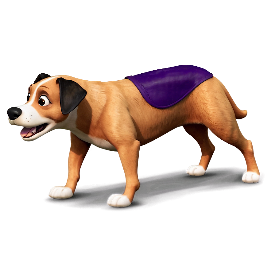 Silly Dog Cartoon Png 61